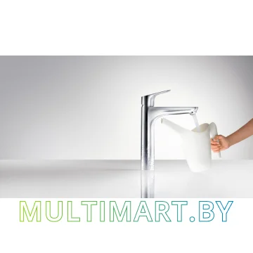 Смеситель Hansgrohe Focus E2 31608000 картинка 2